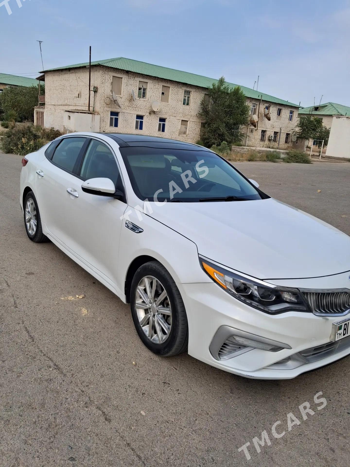 Kia Optima 2019 - 220 000 TMT - Köneürgenç - img 3