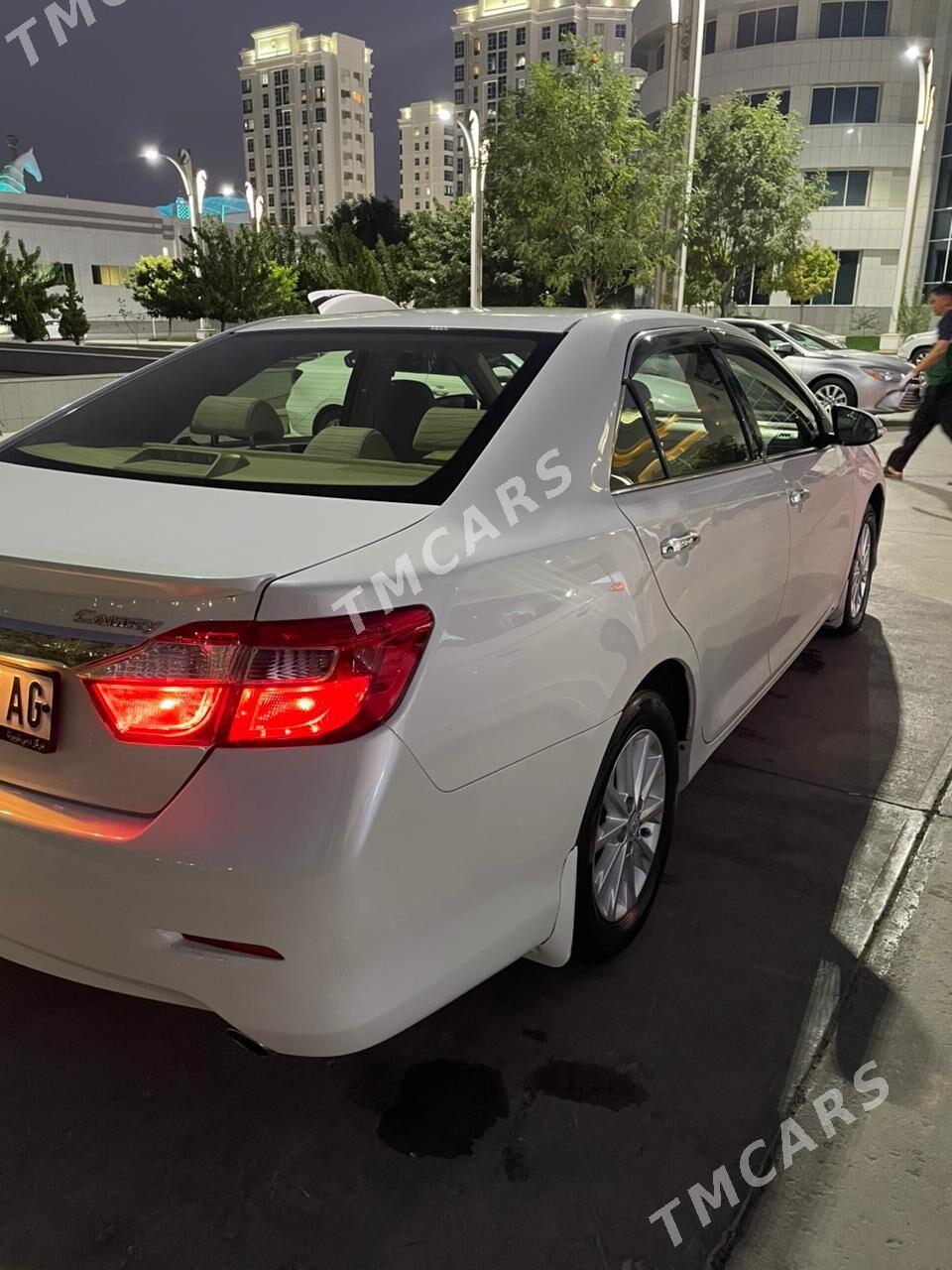 Toyota Camry 2014 - 315 000 TMT - Ашхабад - img 5