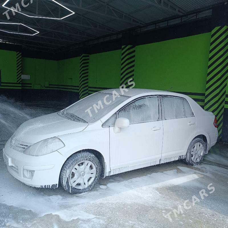 Nissan Tiida 2011 - 140 000 TMT - Ашхабад - img 2