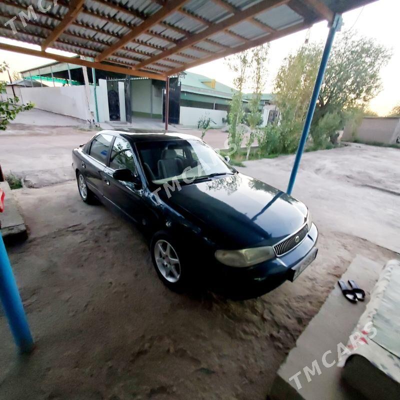 Kia Credos/Clarus 1996 - 34 000 TMT - Gubadag - img 2