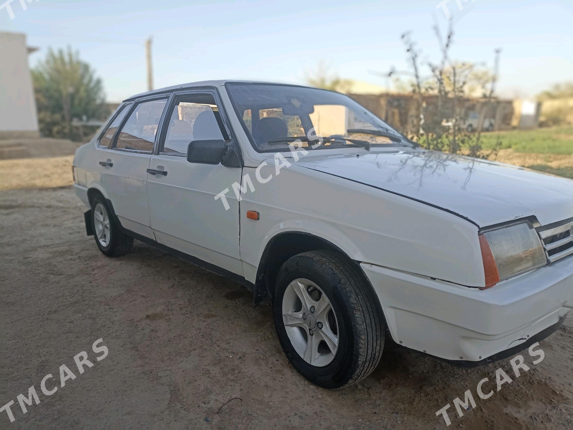 Lada 21099 1993 - 14 000 TMT - Байрамали - img 2