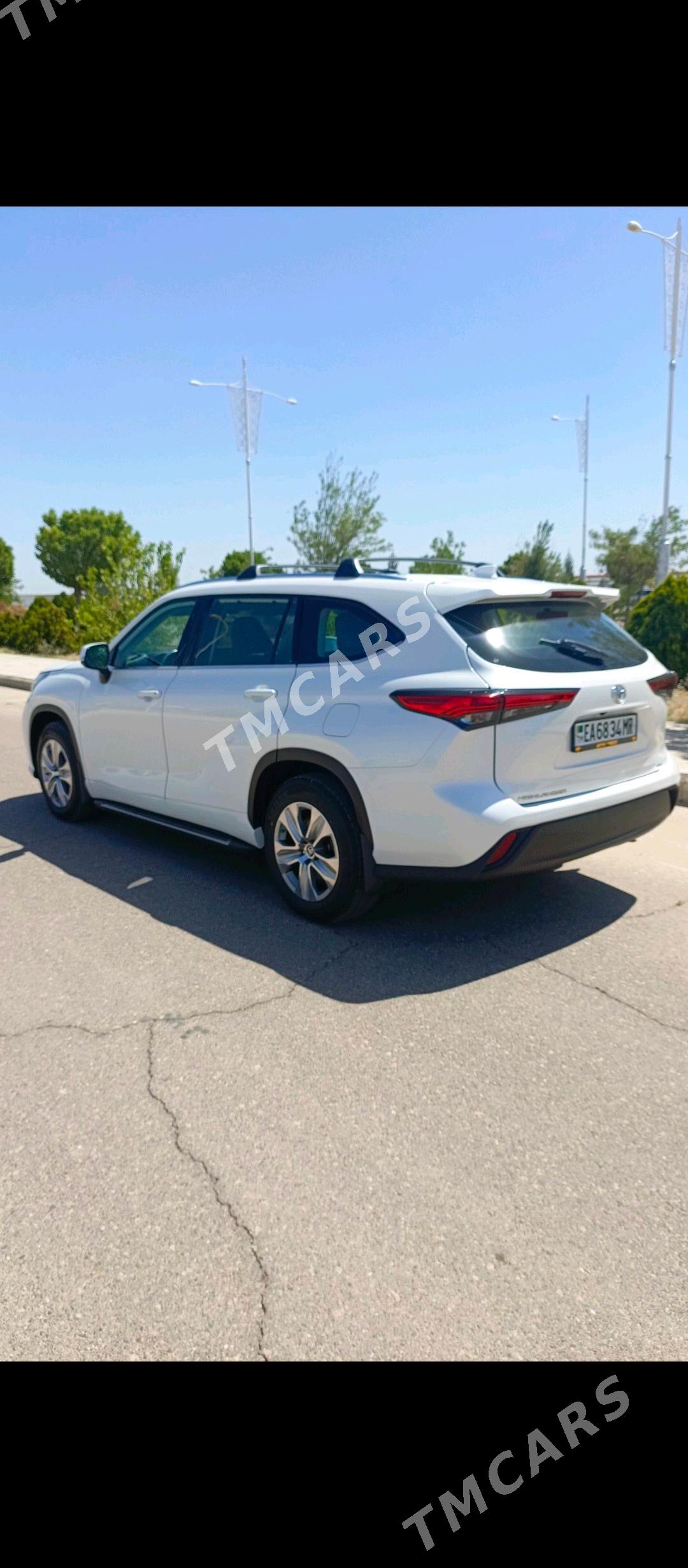 Toyota Highlander 2020 - 500 000 TMT - Mary - img 3