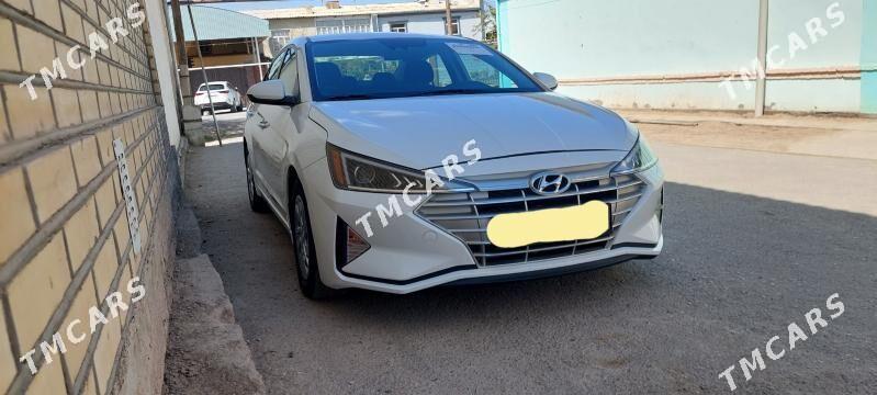 Hyundai Elantra 2020 - 210 000 TMT - Мары - img 5