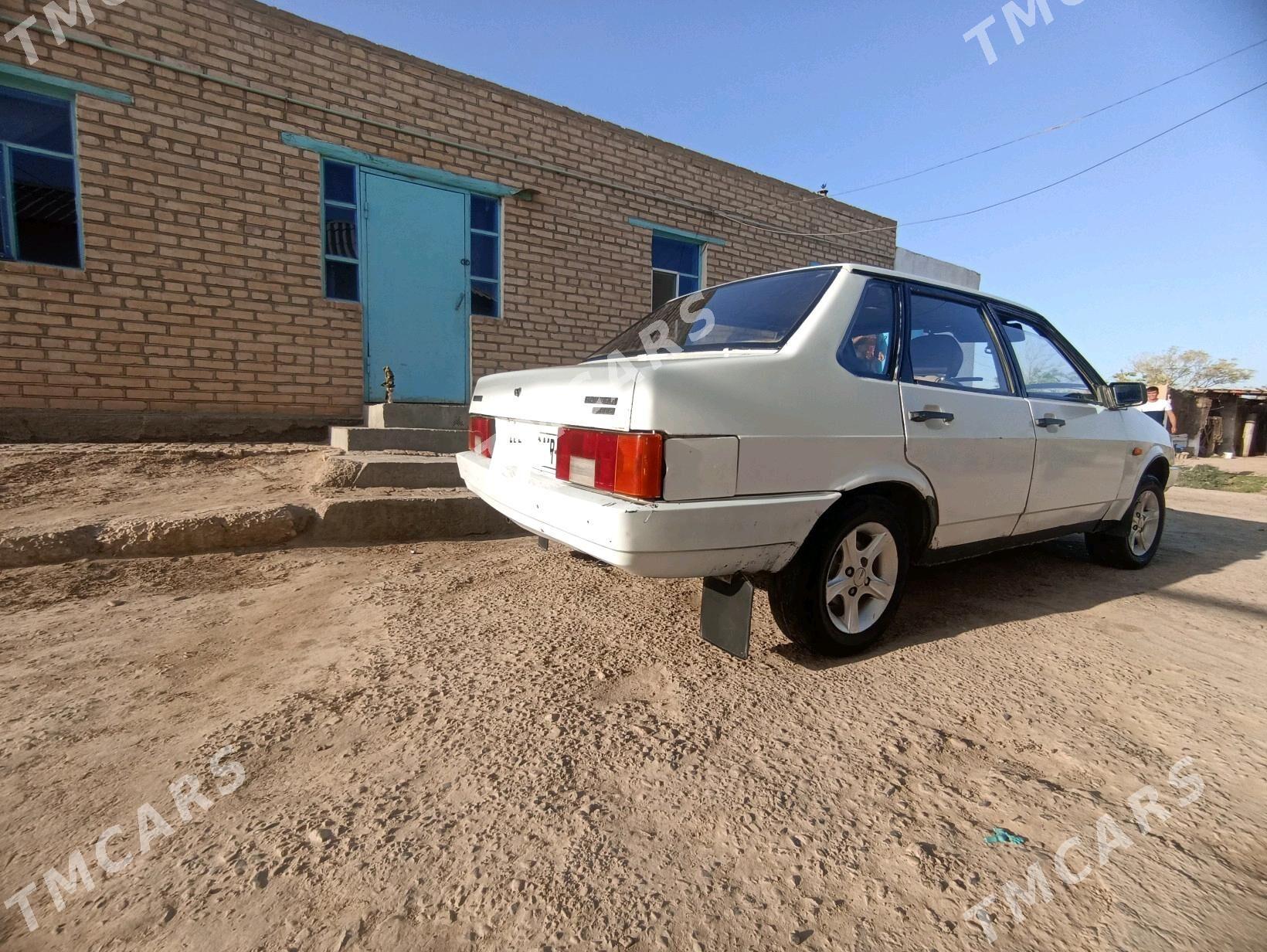 Lada 21099 1993 - 14 000 TMT - Байрамали - img 3