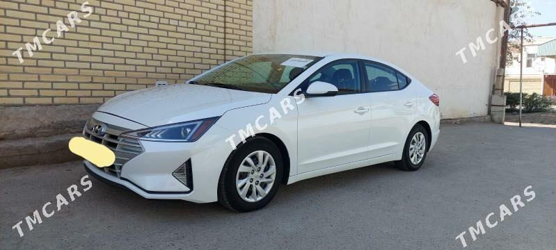 Hyundai Elantra 2020 - 210 000 TMT - Мары - img 4
