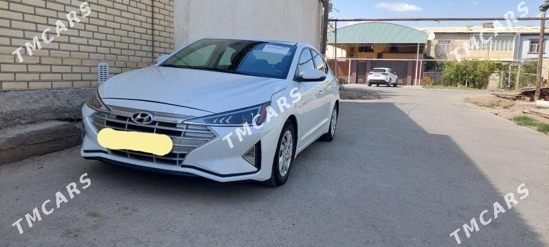 Hyundai Elantra 2020 - 210 000 TMT - Мары - img 2