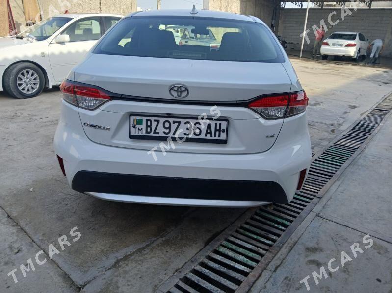 Toyota Corolla 2021 - 225 000 TMT - Ашхабад - img 4