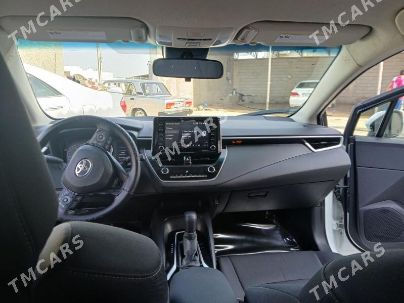 Toyota Corolla 2021 - 225 000 TMT - Ашхабад - img 2
