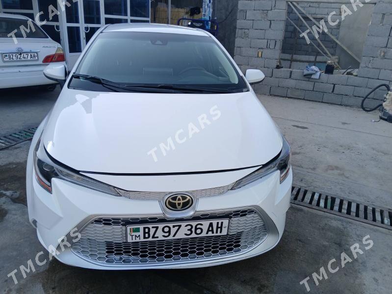 Toyota Corolla 2021 - 225 000 TMT - Ашхабад - img 3