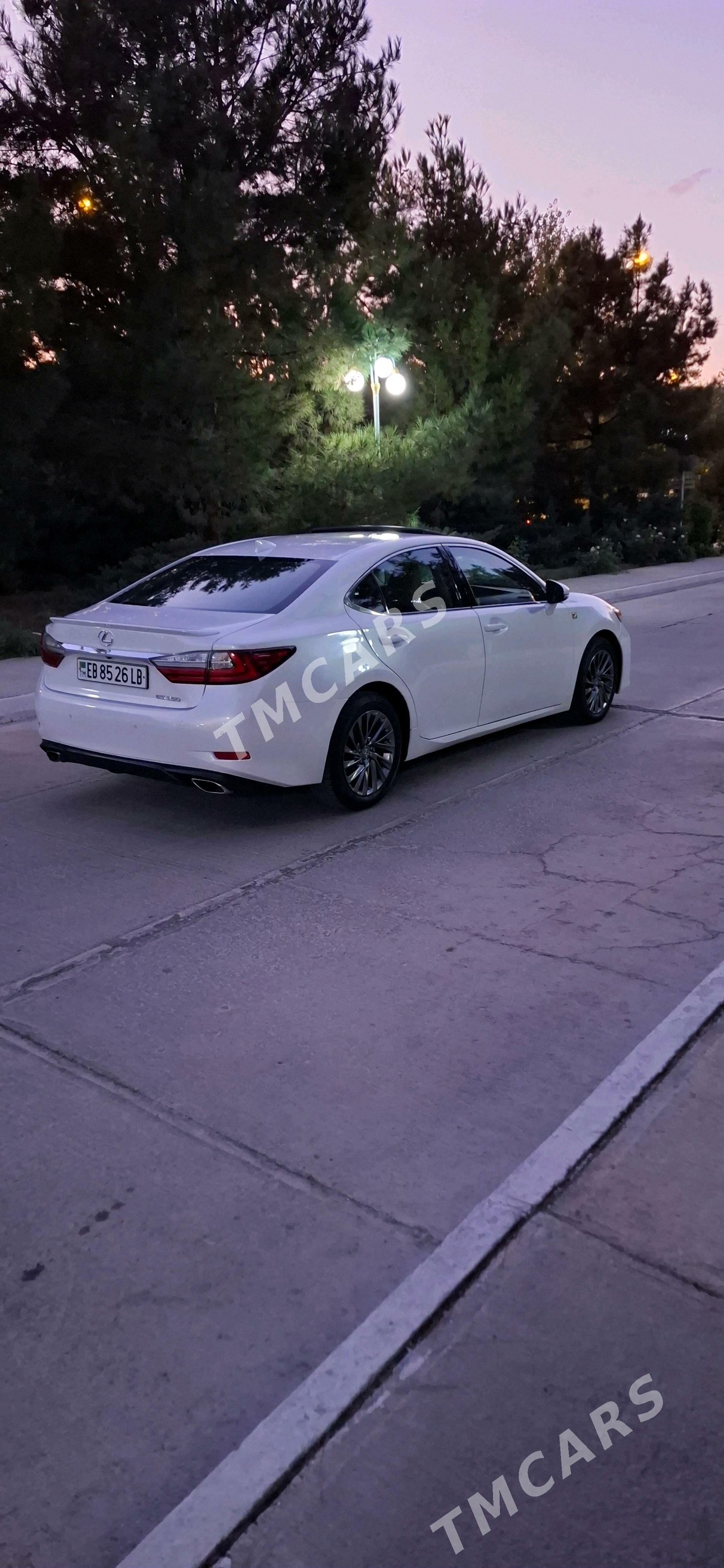 Lexus ES 350 2016 - 420 000 TMT - Çärjew - img 3