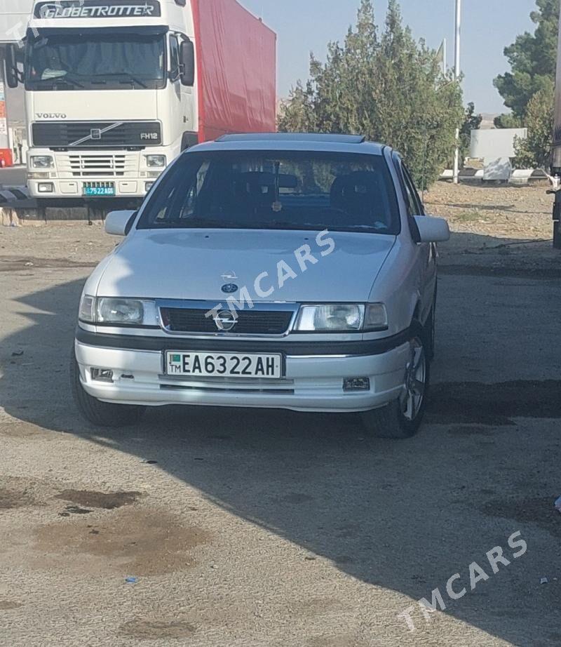 Opel Vectra 1995 - 48 000 TMT - Бахарден - img 2