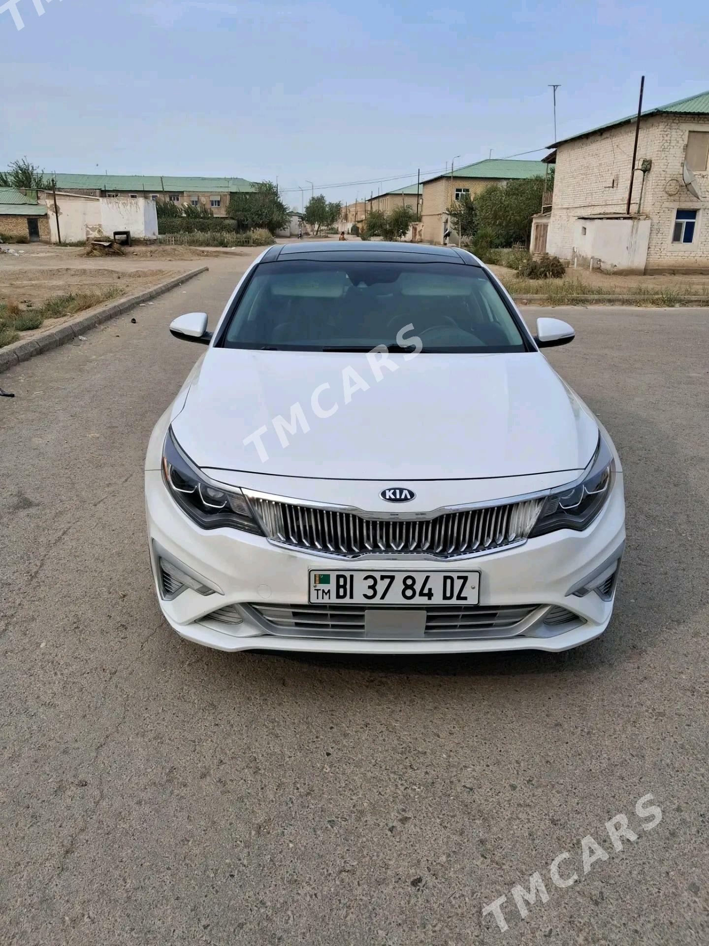 Kia Optima 2019 - 220 000 TMT - Köneürgenç - img 6