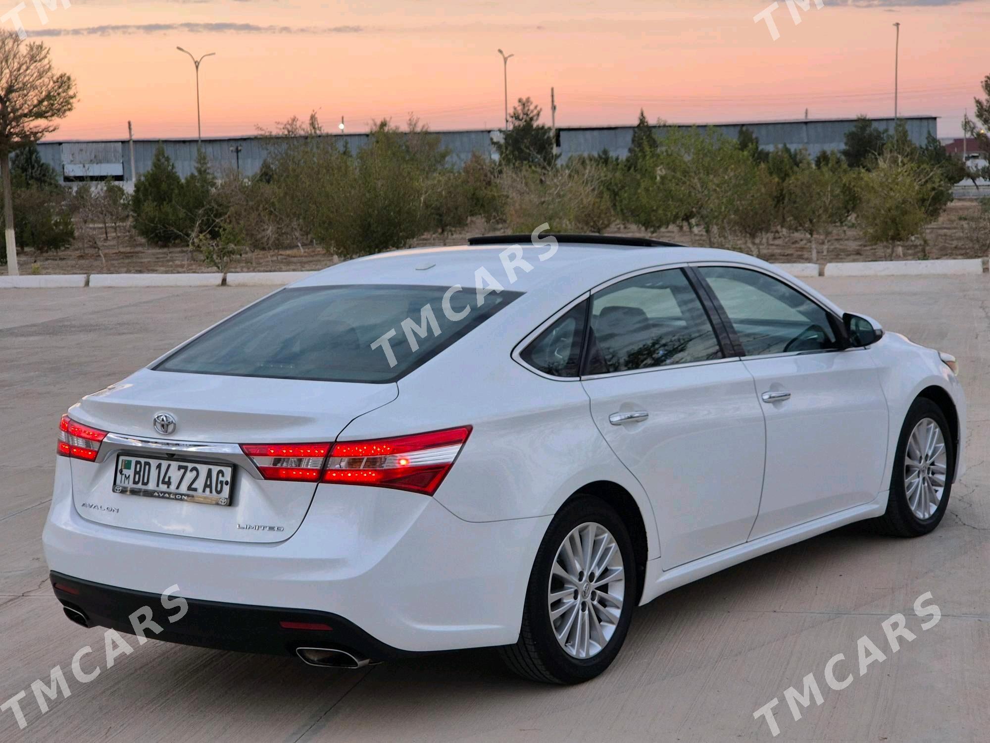 Toyota Avalon 2013 - 315 000 TMT - Гызыларбат - img 2