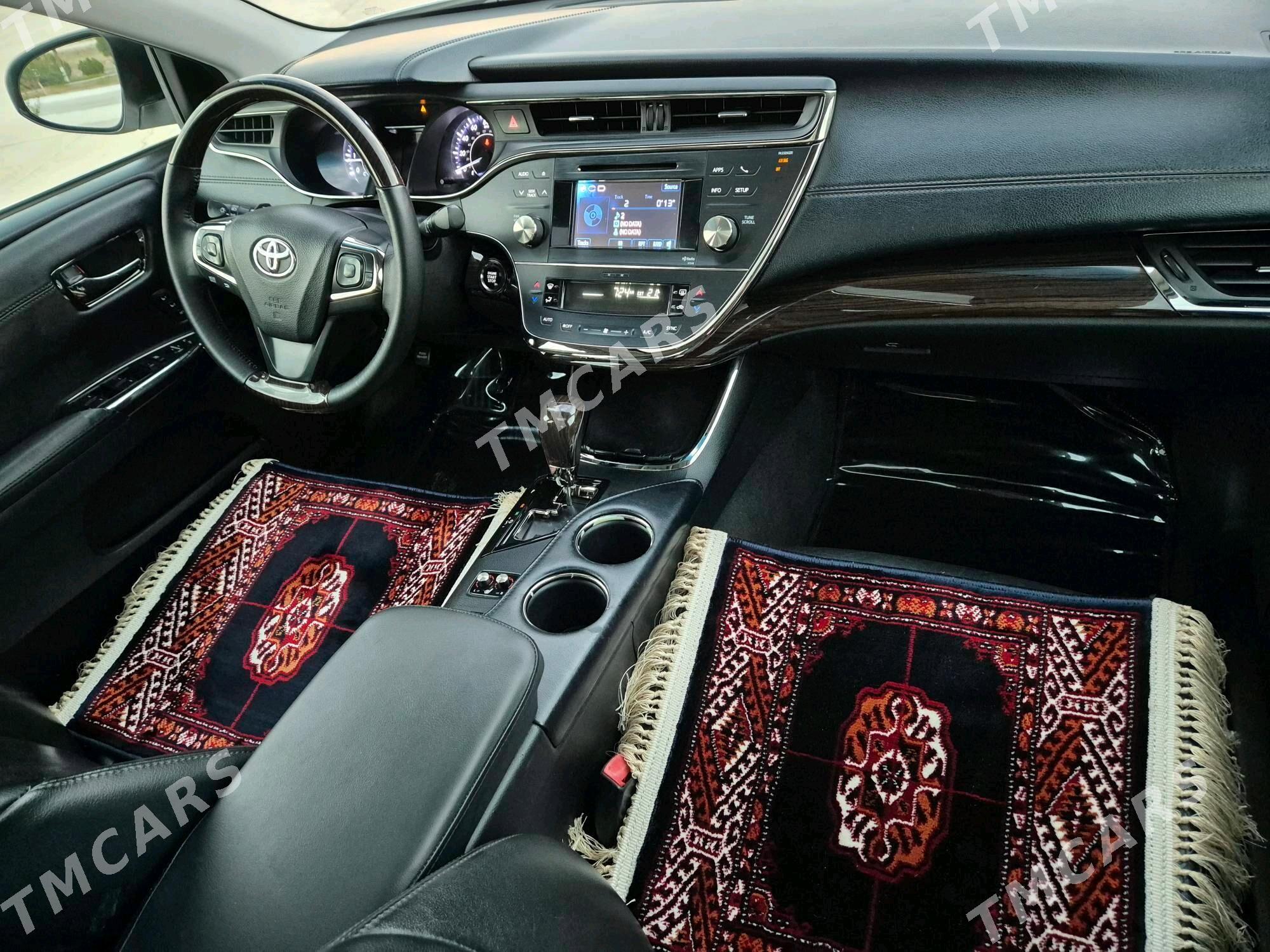 Toyota Avalon 2013 - 315 000 TMT - Гызыларбат - img 3