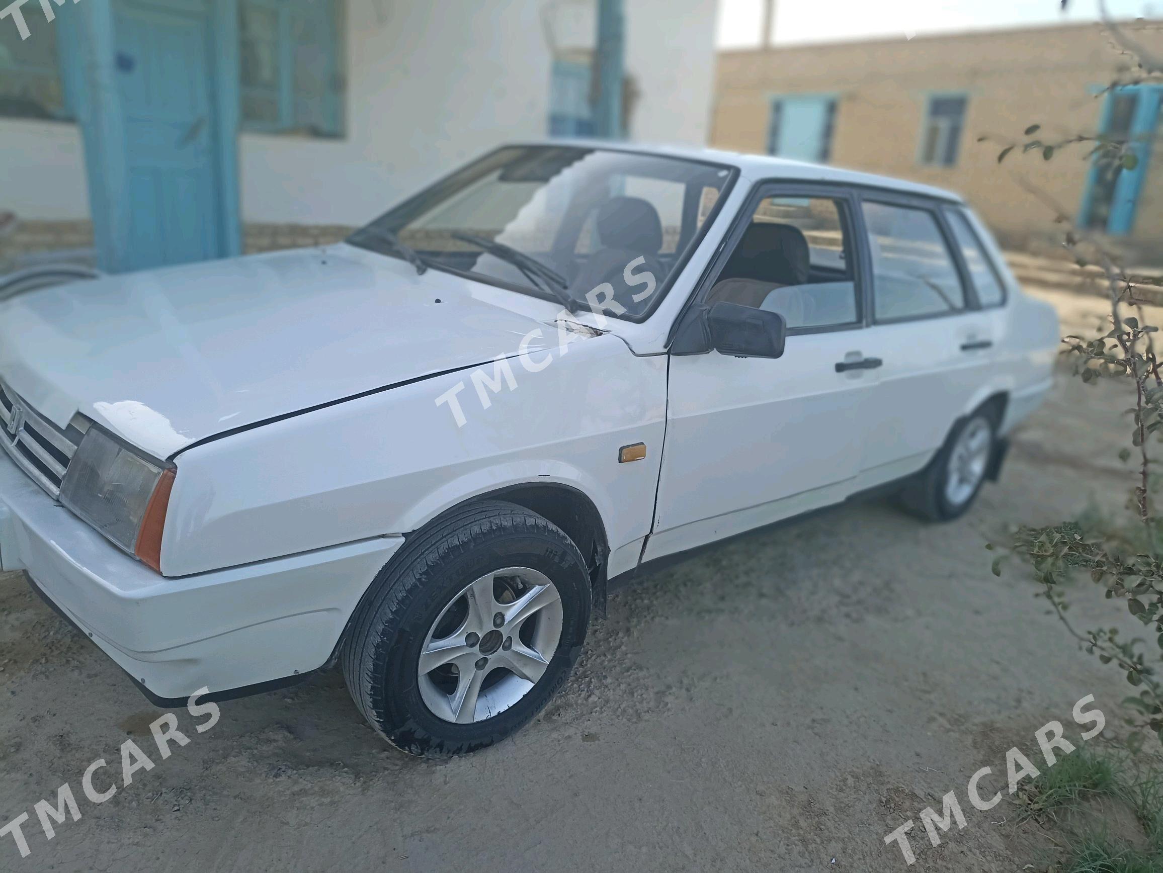 Lada 21099 1993 - 14 000 TMT - Байрамали - img 4