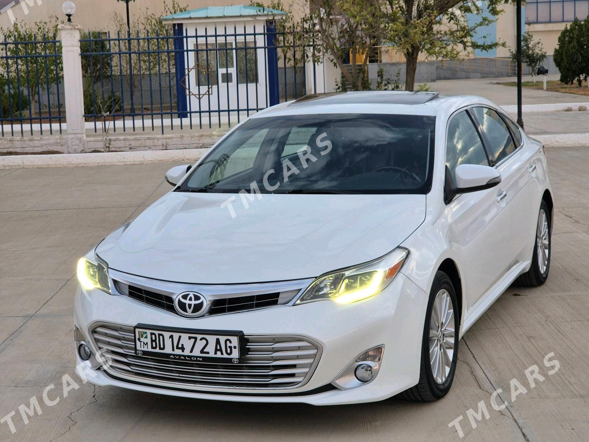 Toyota Avalon 2013 - 315 000 TMT - Гызыларбат - img 5