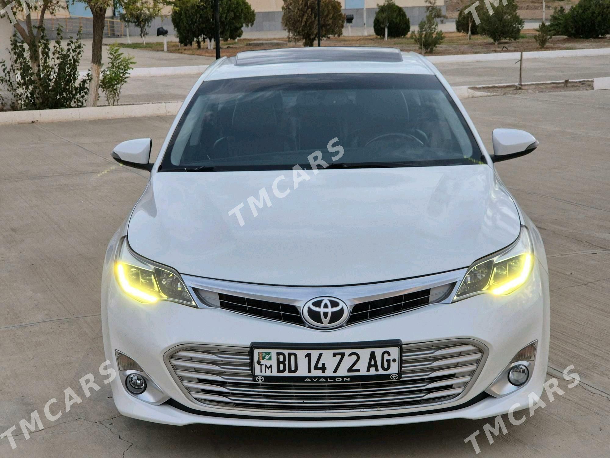 Toyota Avalon 2013 - 315 000 TMT - Гызыларбат - img 7