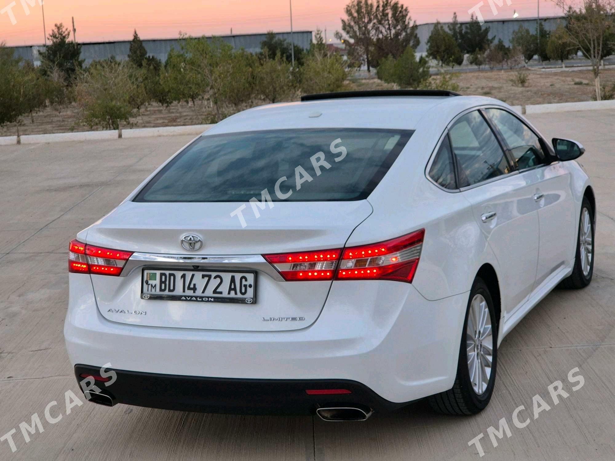 Toyota Avalon 2013 - 315 000 TMT - Гызыларбат - img 9