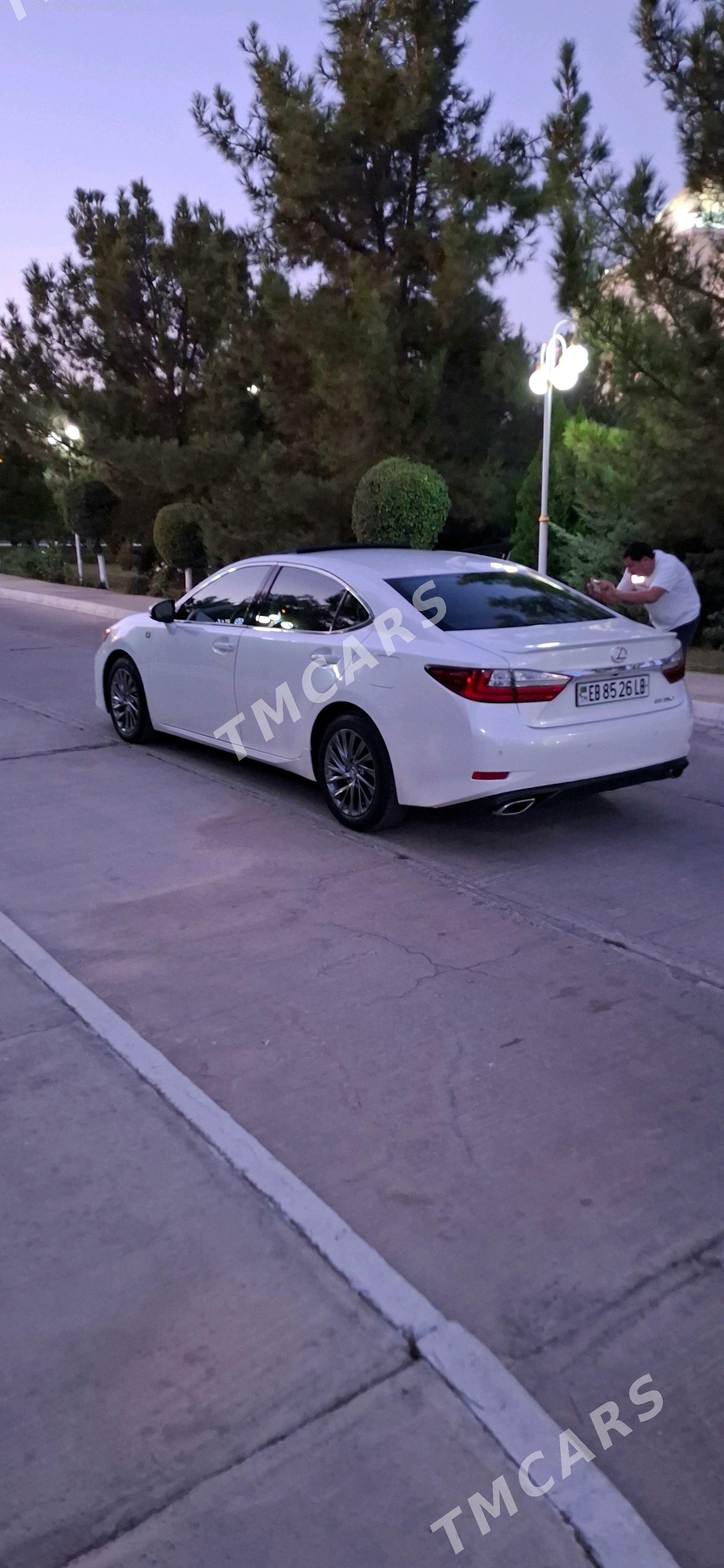 Lexus ES 350 2016 - 420 000 TMT - Çärjew - img 4