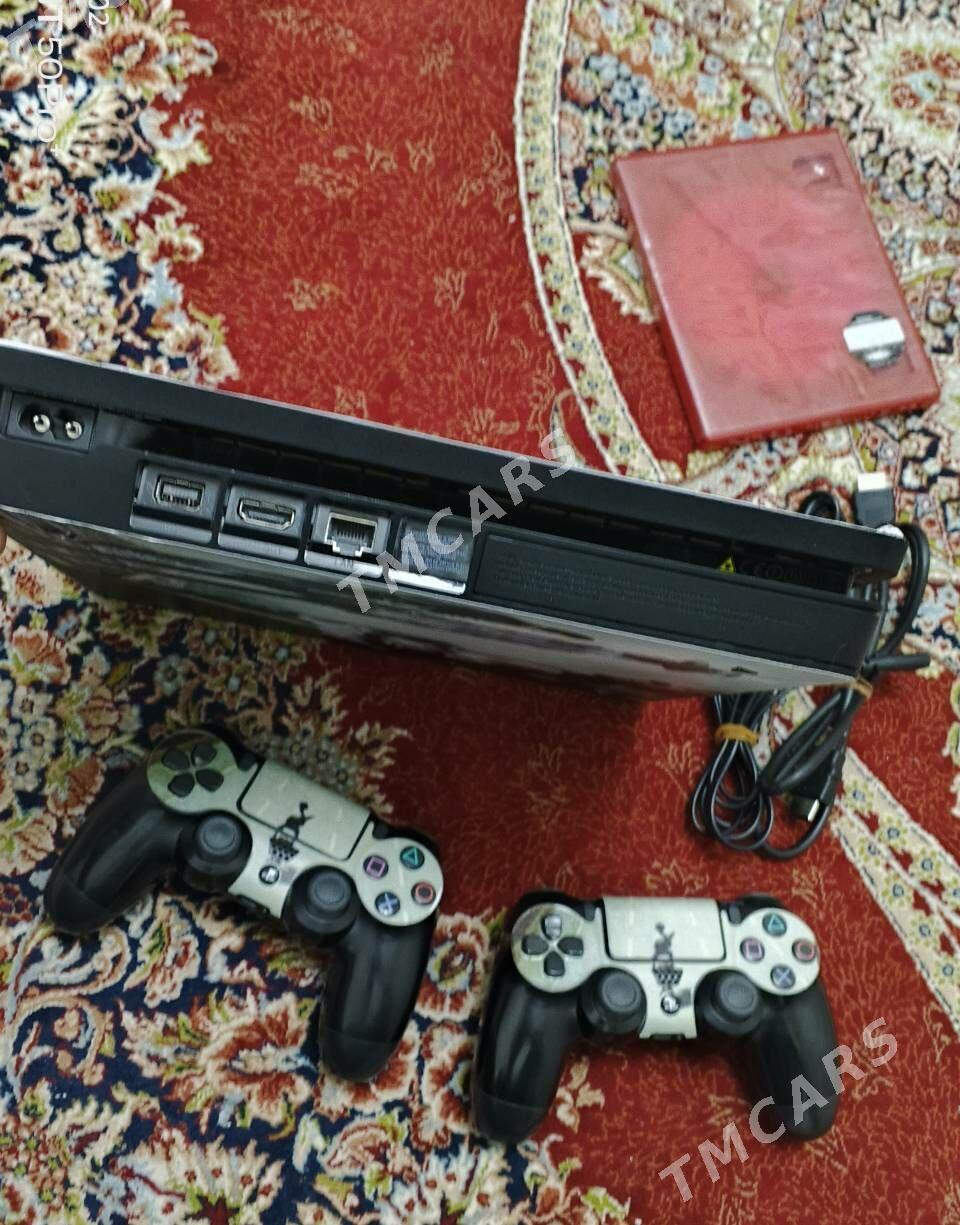Play station 4 slim 1Tb - 2 мкр - img 3