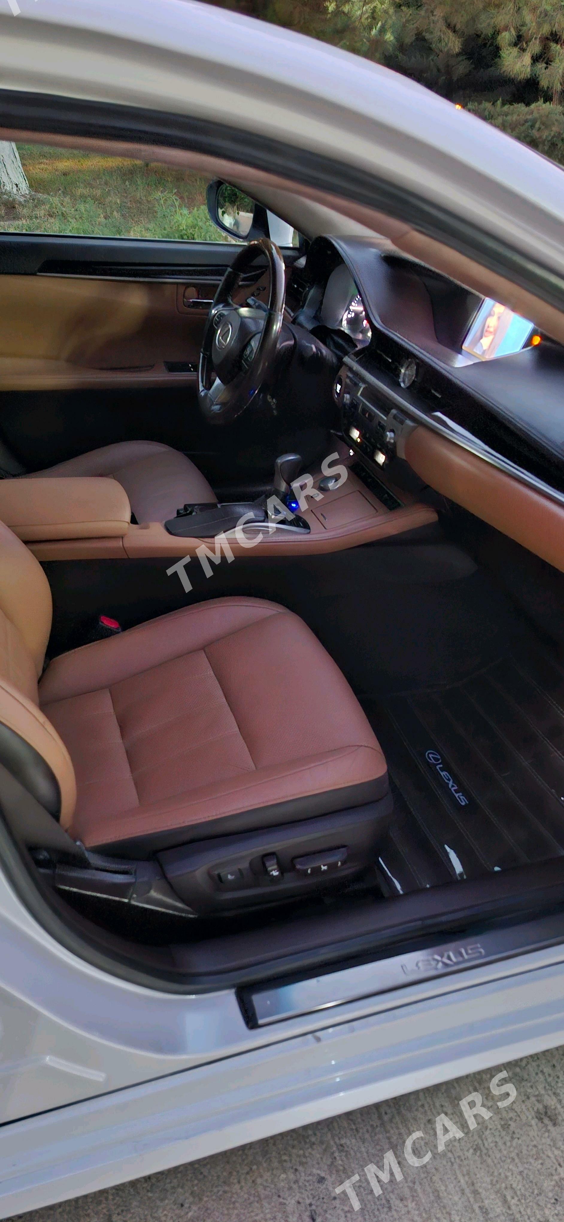 Lexus ES 350 2016 - 420 000 TMT - Çärjew - img 6