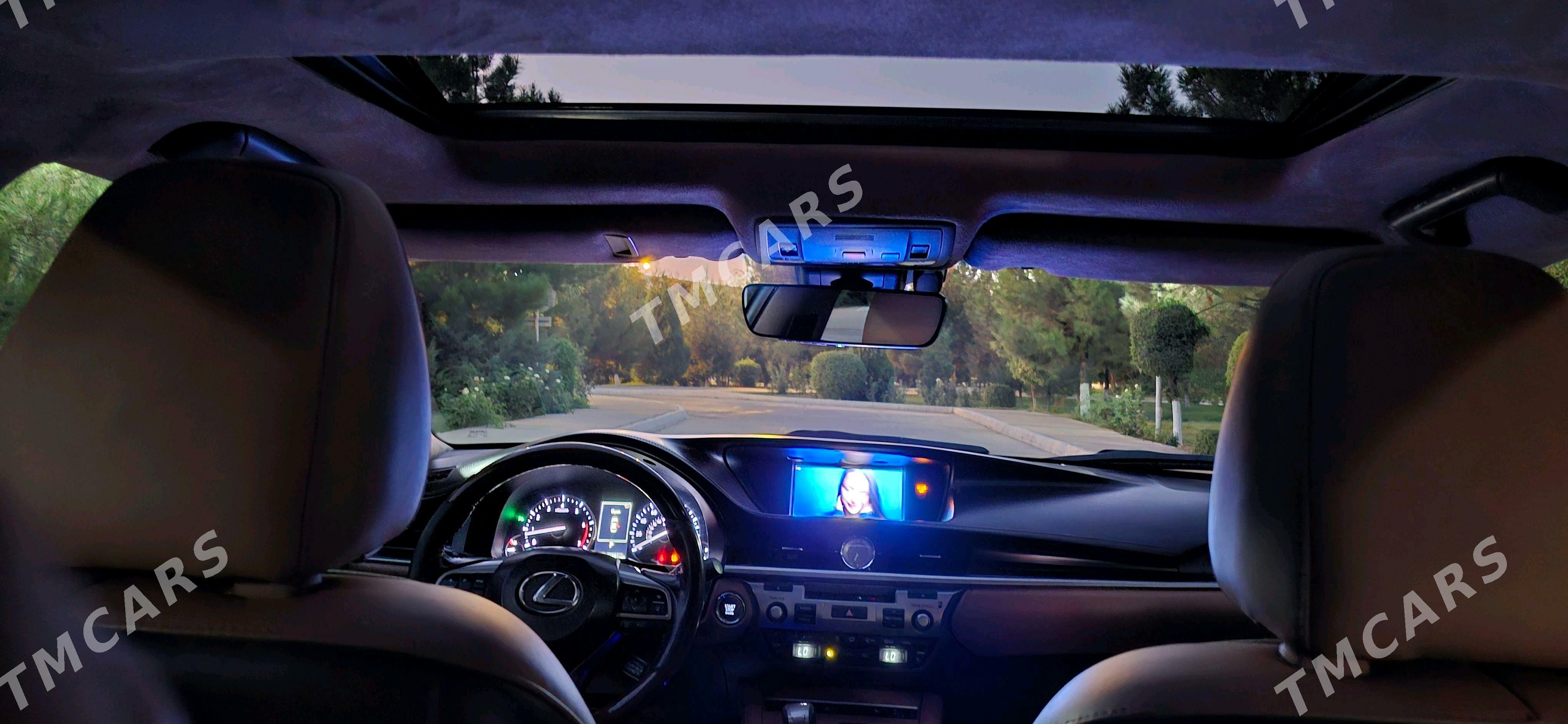 Lexus ES 350 2016 - 420 000 TMT - Çärjew - img 5