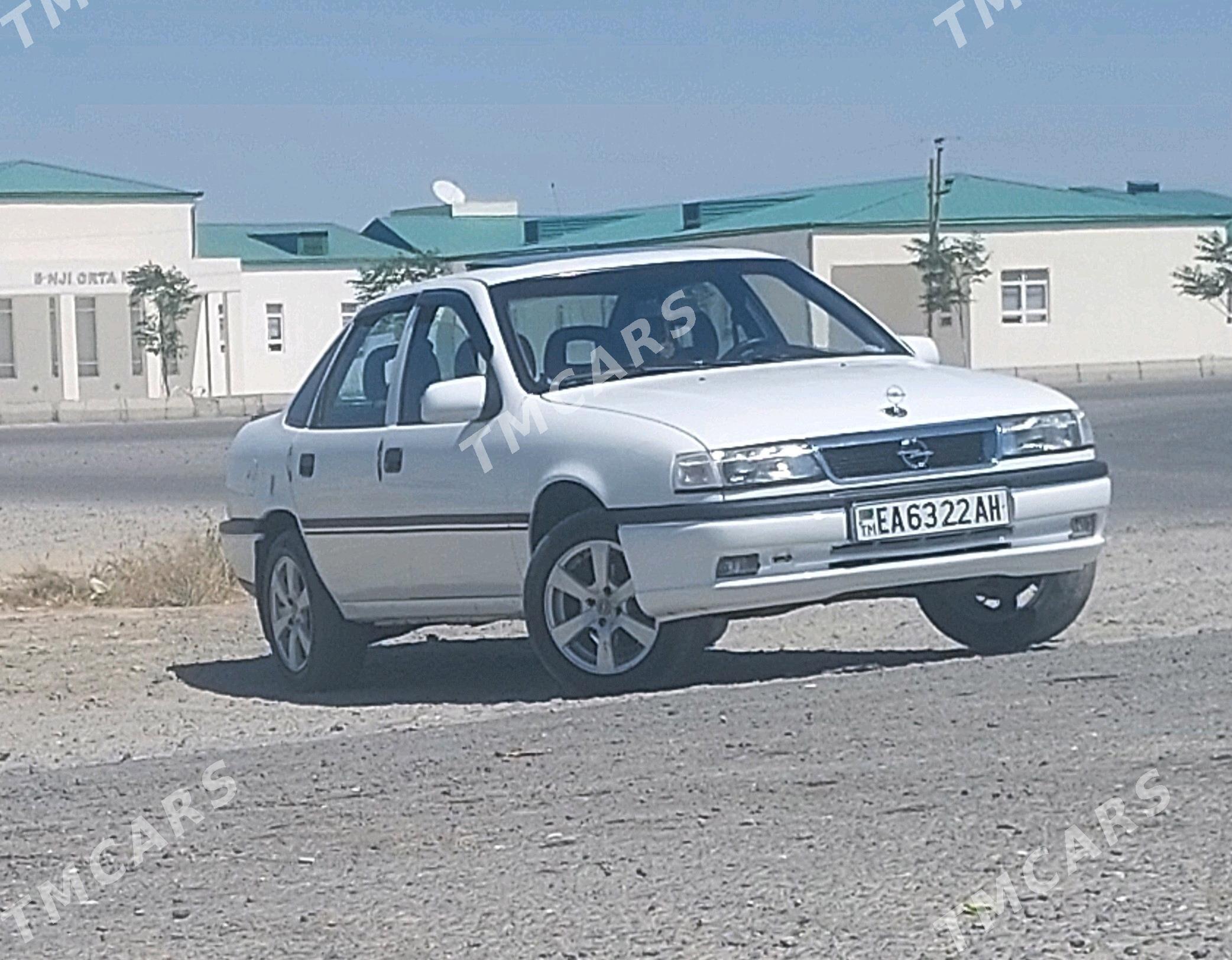 Opel Vectra 1995 - 48 000 TMT - Бахарден - img 4