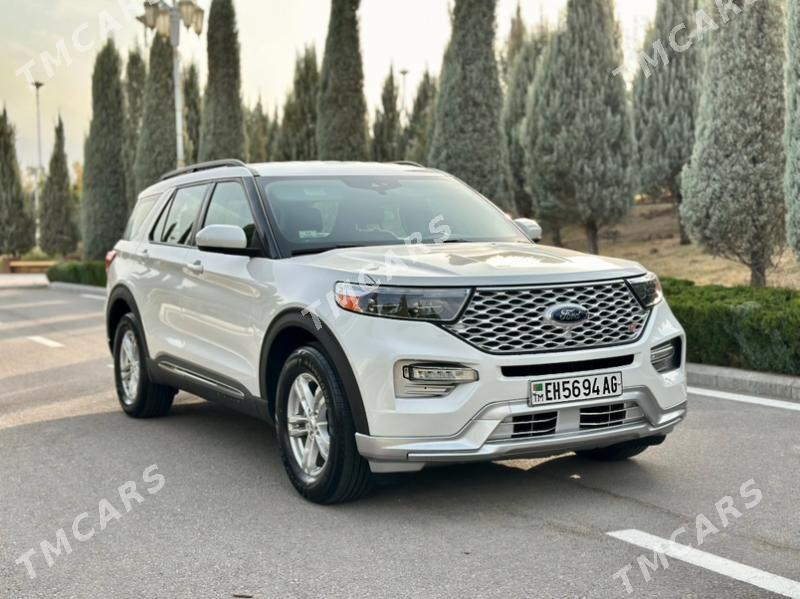 Ford Explorer 2021 - 480 000 TMT - Aşgabat - img 2