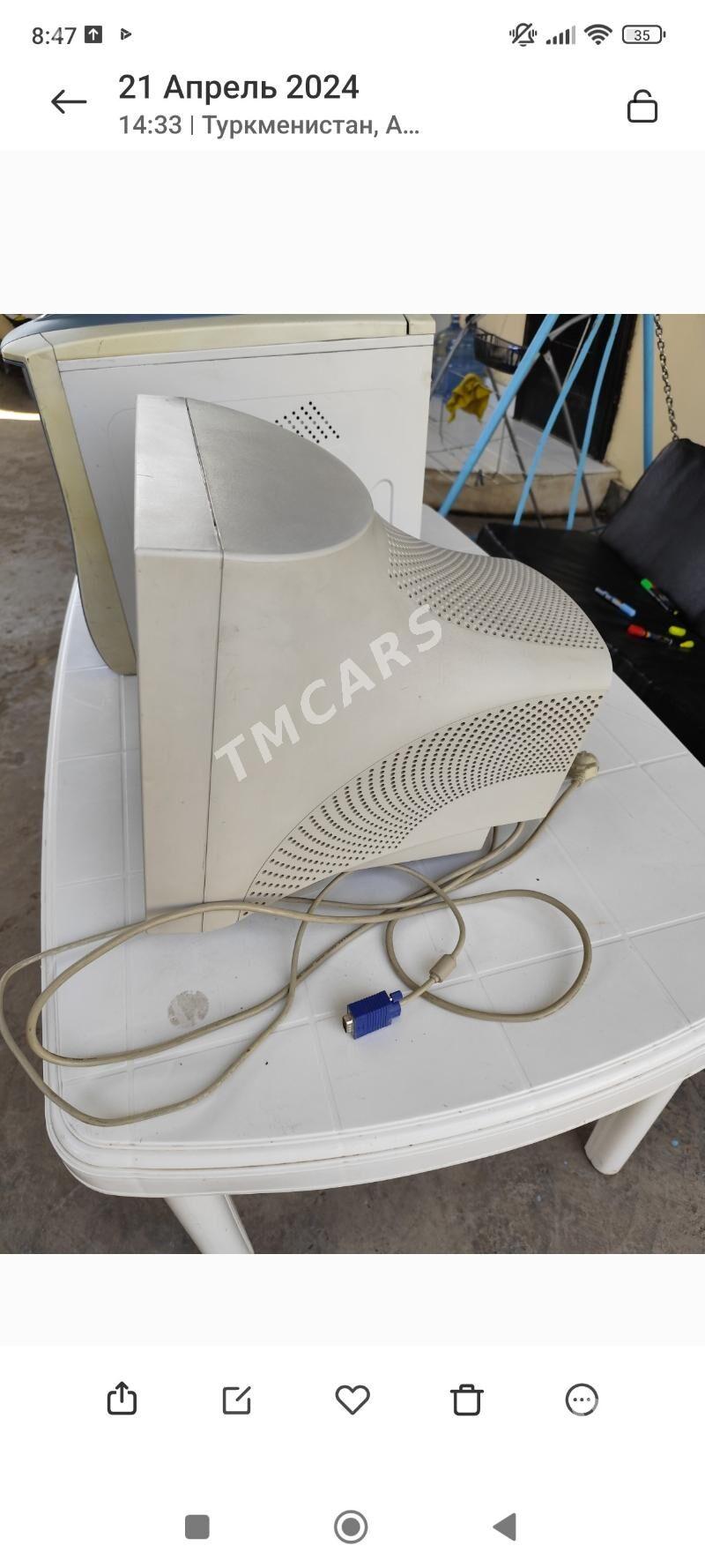 Монитор, Samsung - Aşgabat - img 2