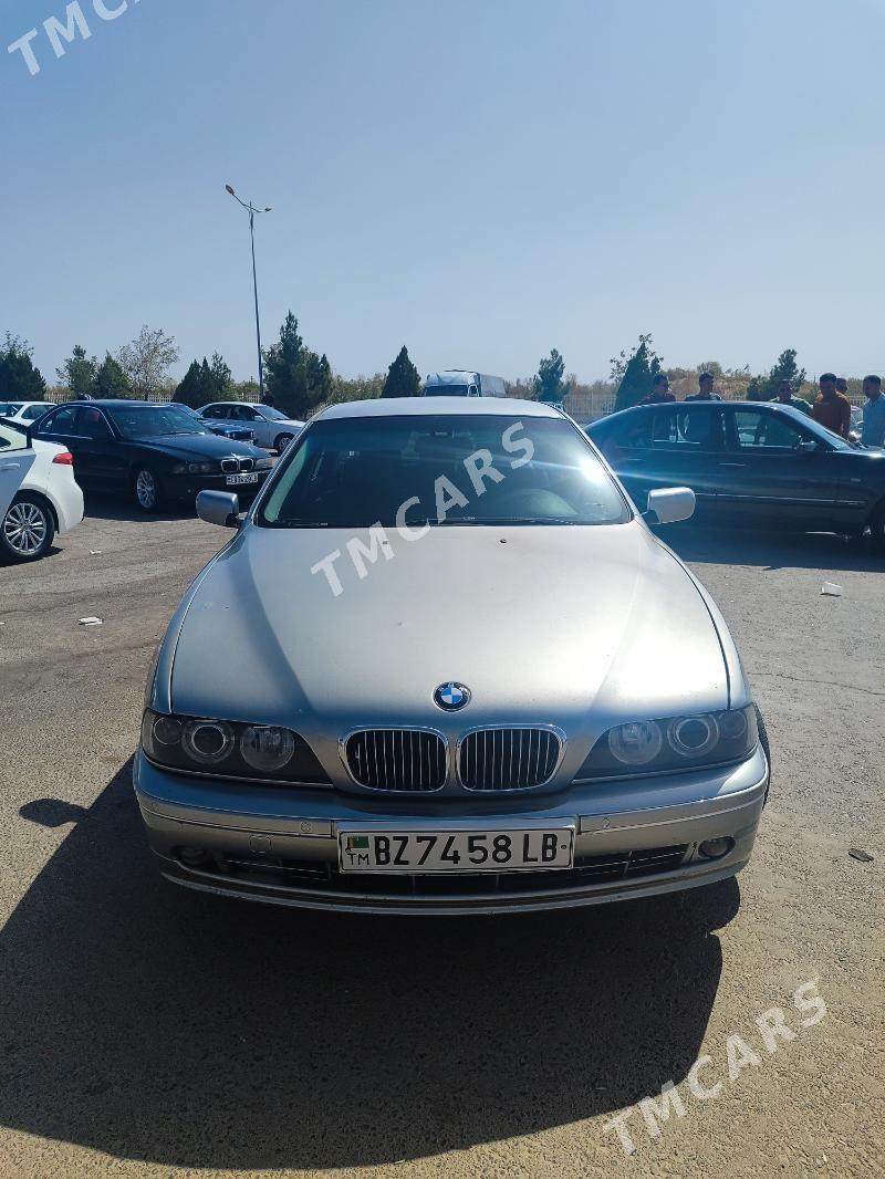 BMW 530 2002 - 130 000 TMT - Туркменабат - img 7