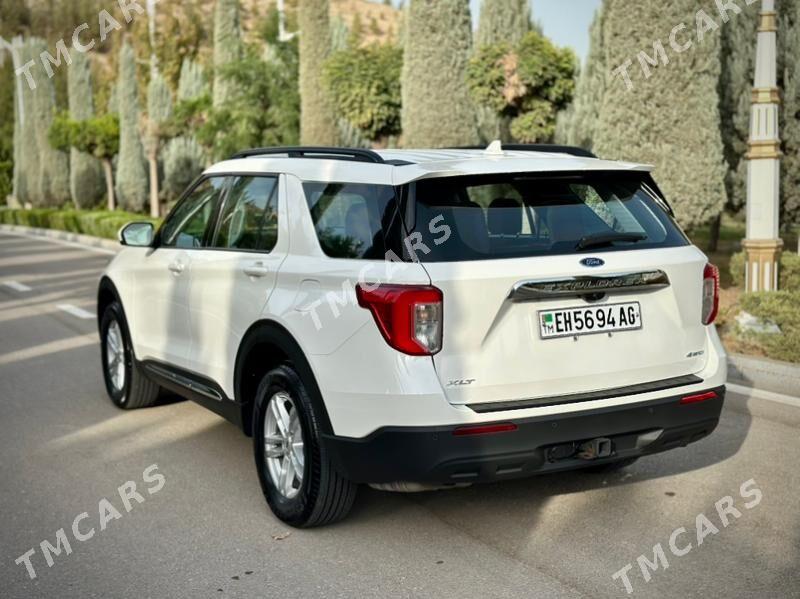 Ford Explorer 2021 - 480 000 TMT - Aşgabat - img 5