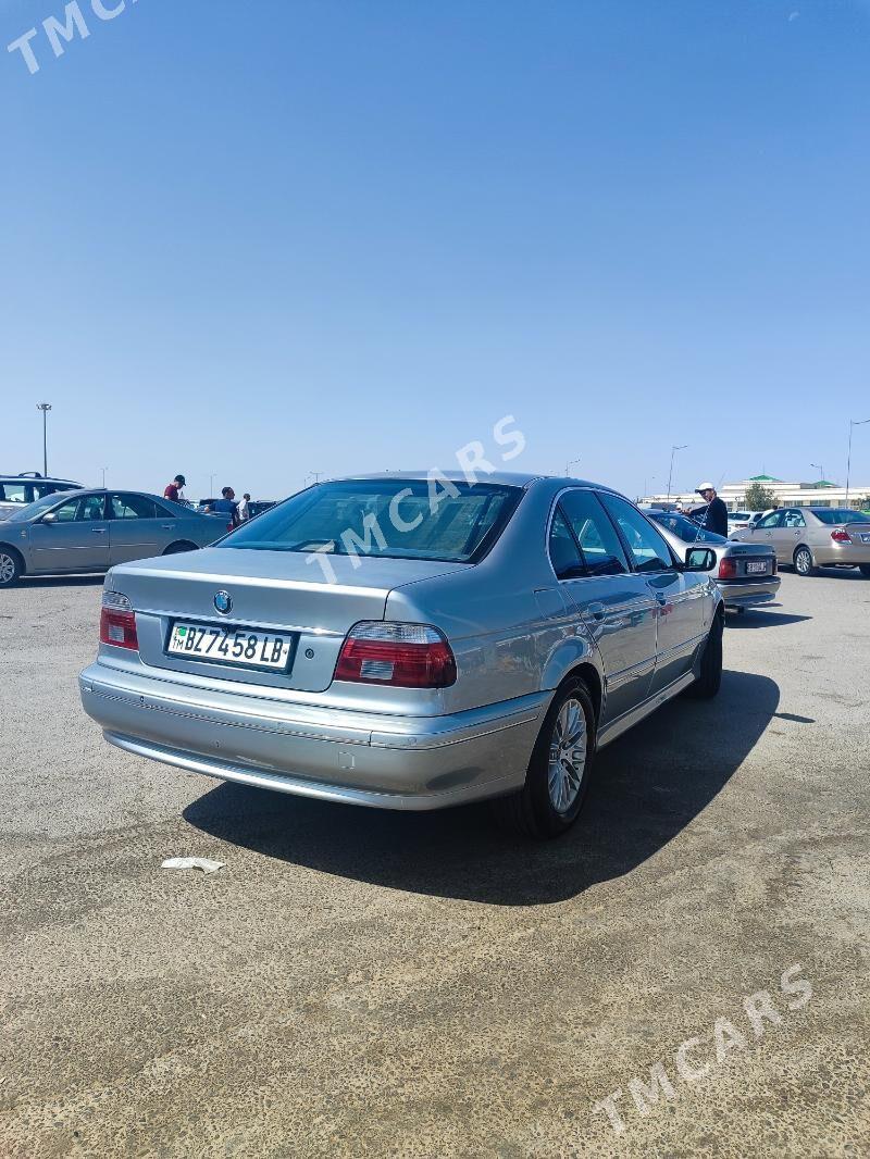 BMW 530 2002 - 130 000 TMT - Туркменабат - img 5