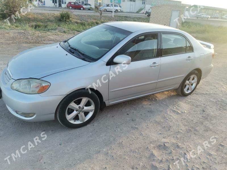 Toyota Corolla 2005 - 120 000 TMT - Чарджоу - img 3