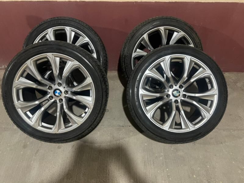 bmw x5 diska 7 000 TMT - Багир - img 3