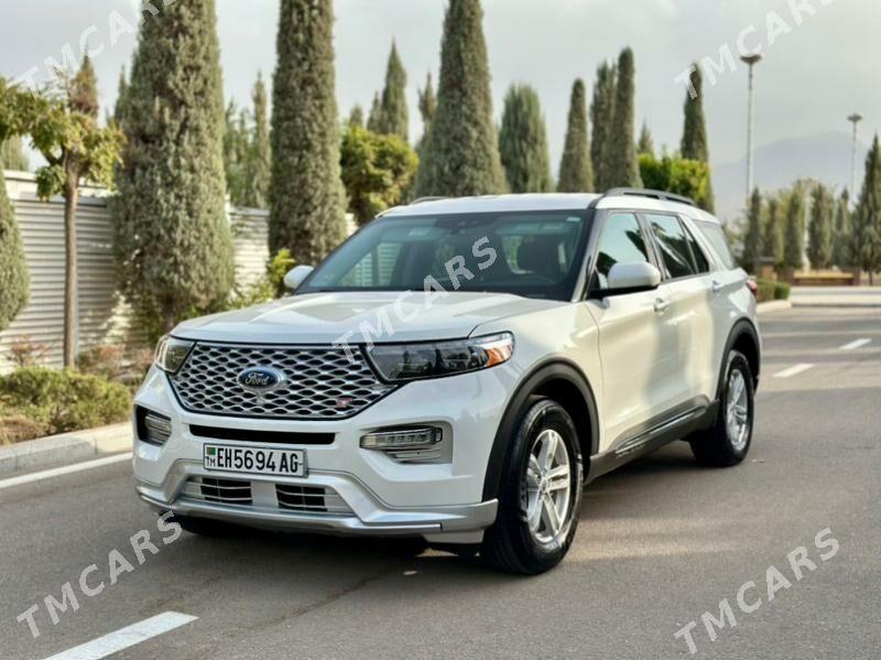 Ford Explorer 2021 - 480 000 TMT - Aşgabat - img 6