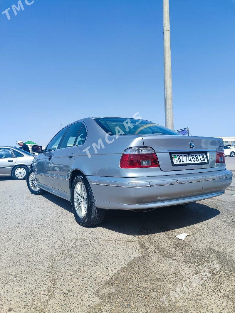 BMW 530 2002 - 130 000 TMT - Туркменабат - img 2