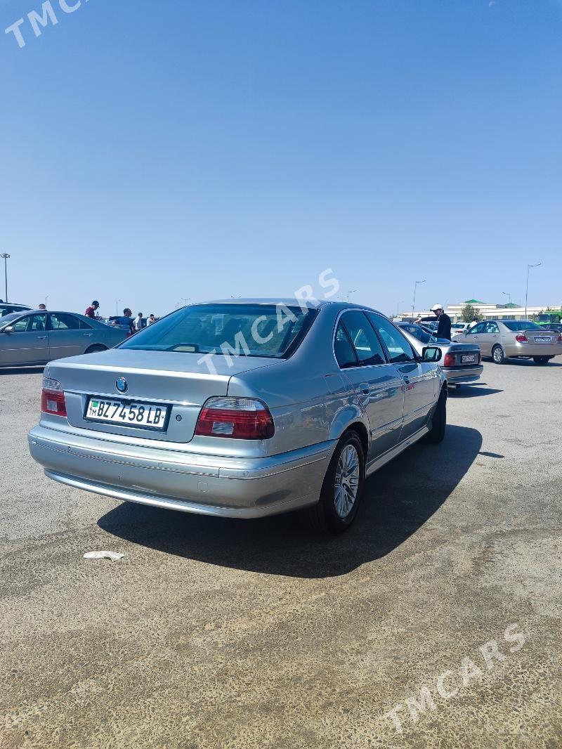 BMW 530 2002 - 130 000 TMT - Туркменабат - img 4