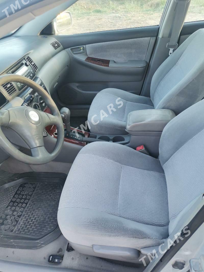 Toyota Corolla 2005 - 120 000 TMT - Чарджоу - img 4