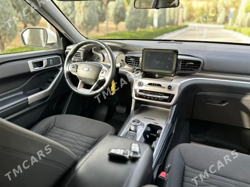 Ford Explorer 2021 - 480 000 TMT - Aşgabat - img 7