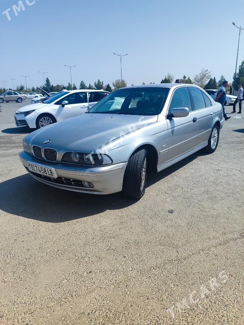 BMW 530 2002 - 130 000 TMT - Туркменабат - img 6