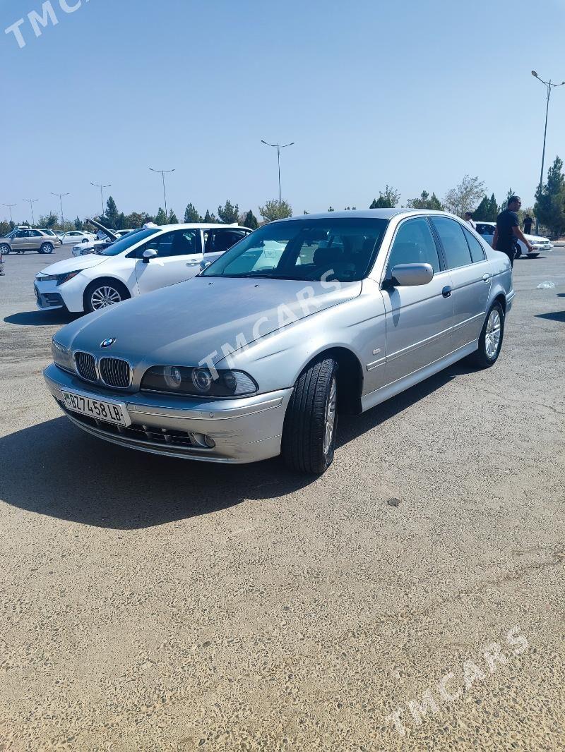BMW 530 2002 - 130 000 TMT - Туркменабат - img 9