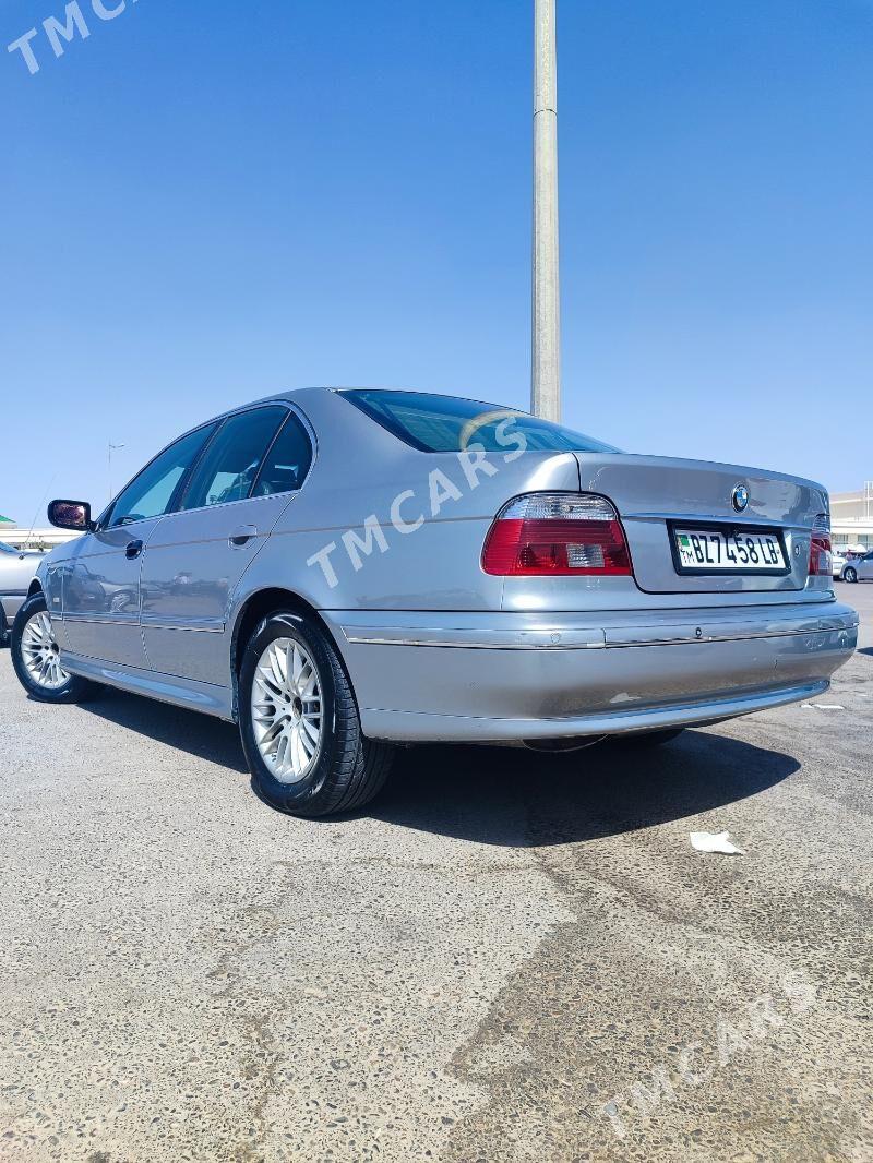 BMW 530 2002 - 130 000 TMT - Туркменабат - img 10