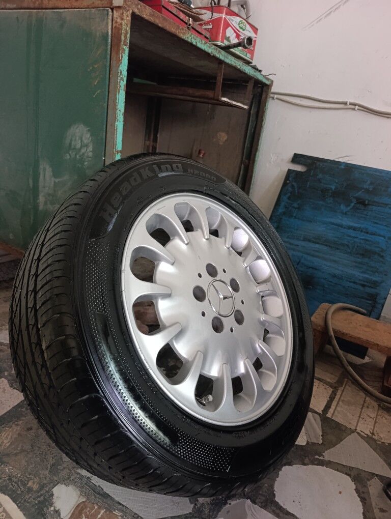 W211 Radnoy R16 4 400 TMT - Балканабат - img 4