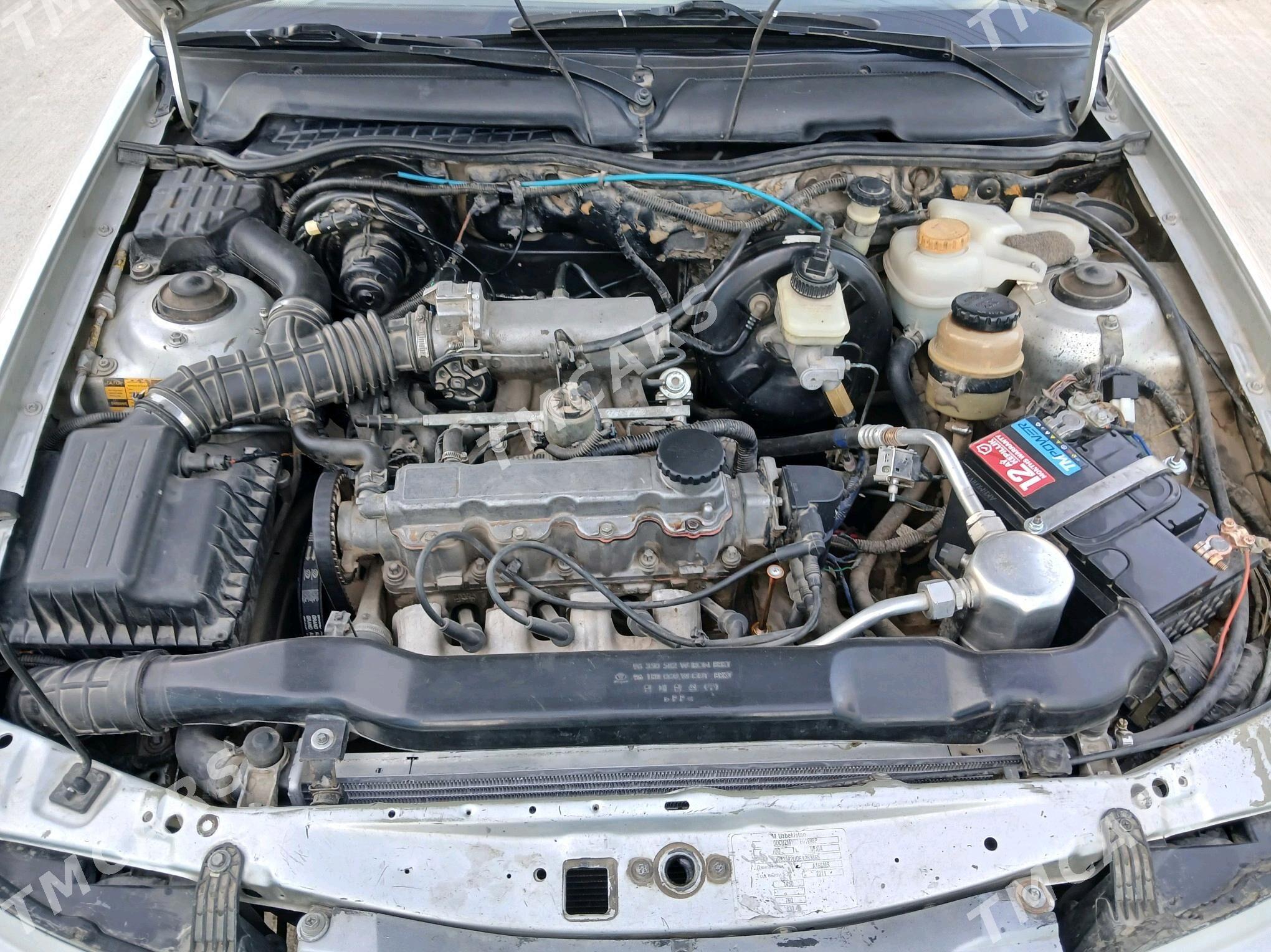 Daewoo Nexia 2011 - 85 000 TMT - Ашхабад - img 6