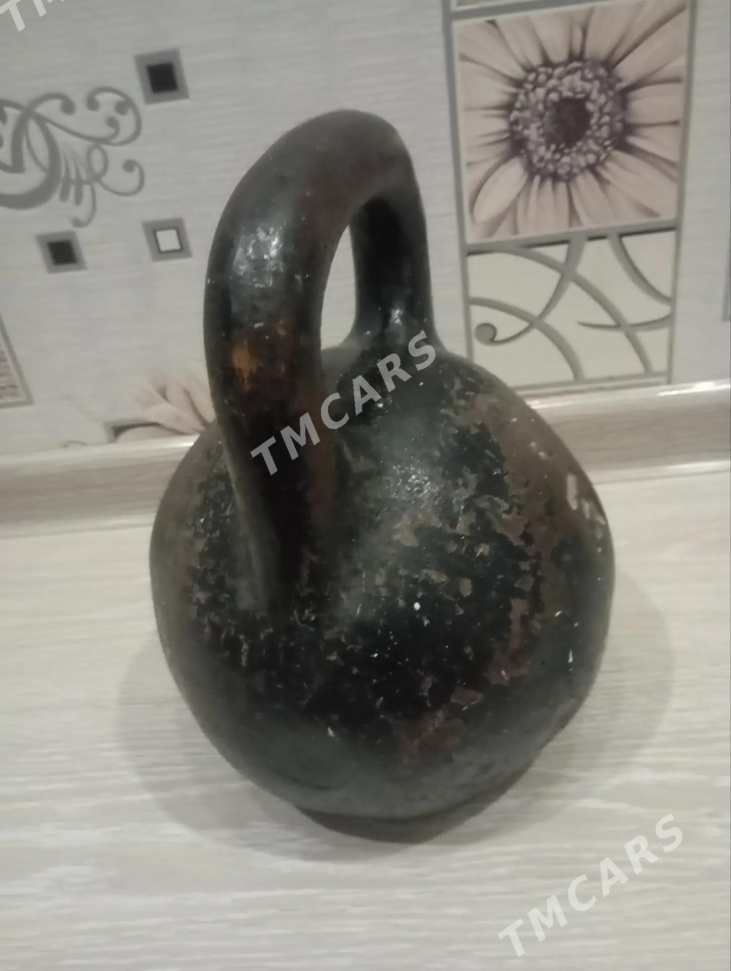 Гиря 16 кг - Daşoguz - img 2