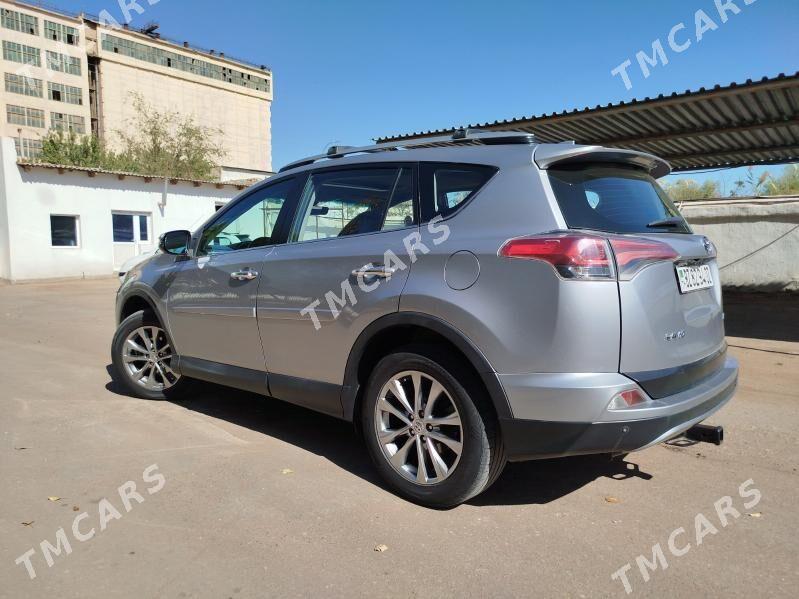 Toyota RAV4 2016 - 300 000 TMT - Görogly (Tagta) - img 7