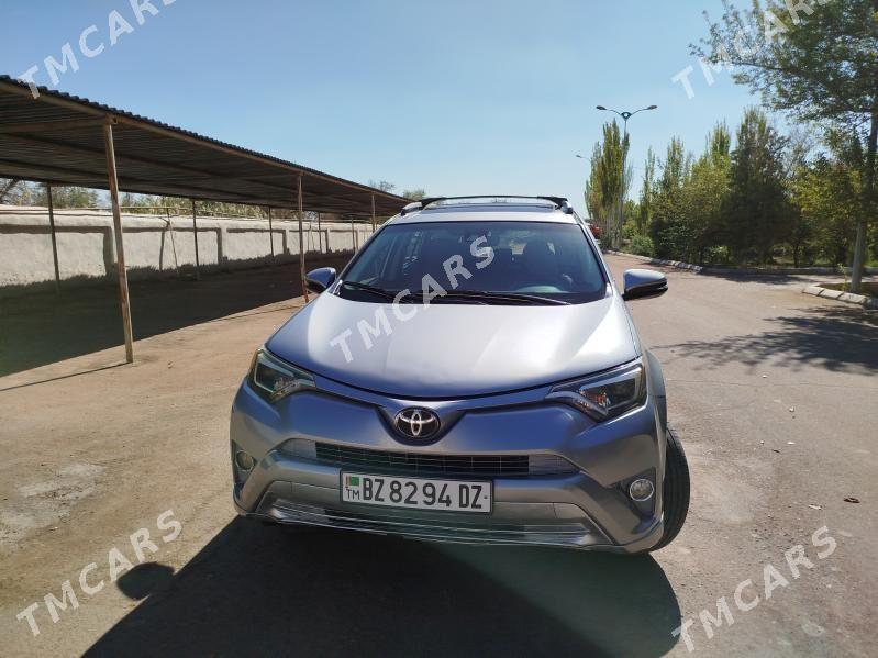 Toyota RAV4 2016 - 300 000 TMT - Görogly (Tagta) - img 6