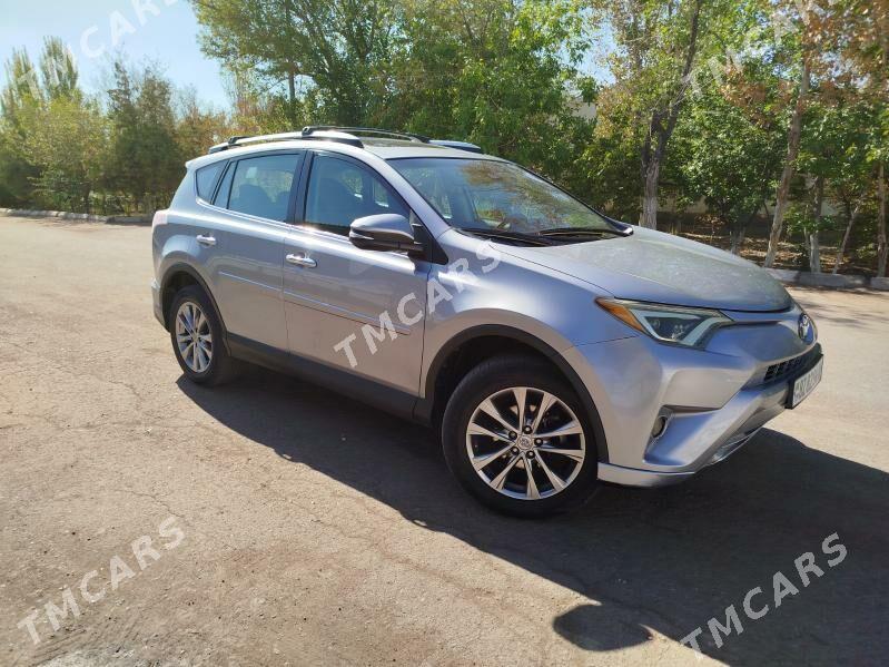 Toyota RAV4 2016 - 300 000 TMT - Görogly (Tagta) - img 9