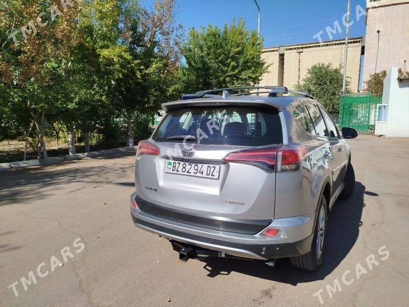 Toyota RAV4 2016 - 300 000 TMT - Görogly (Tagta) - img 8