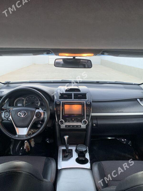 Toyota Camry 2012 - 235 000 TMT - Гёкдепе - img 2
